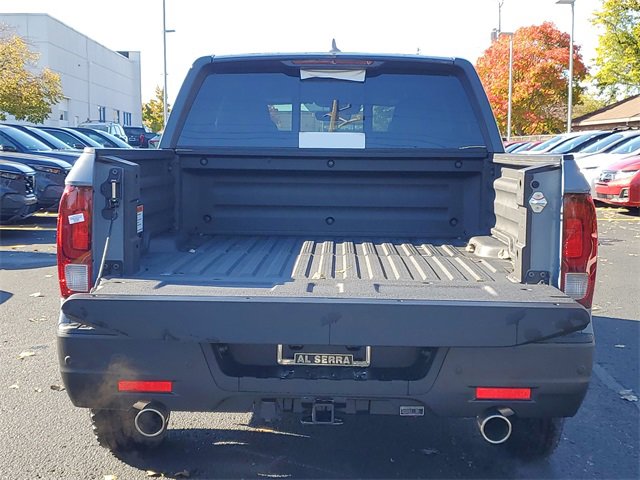 New 2026 Honda Ridgeline Black Edition image 7