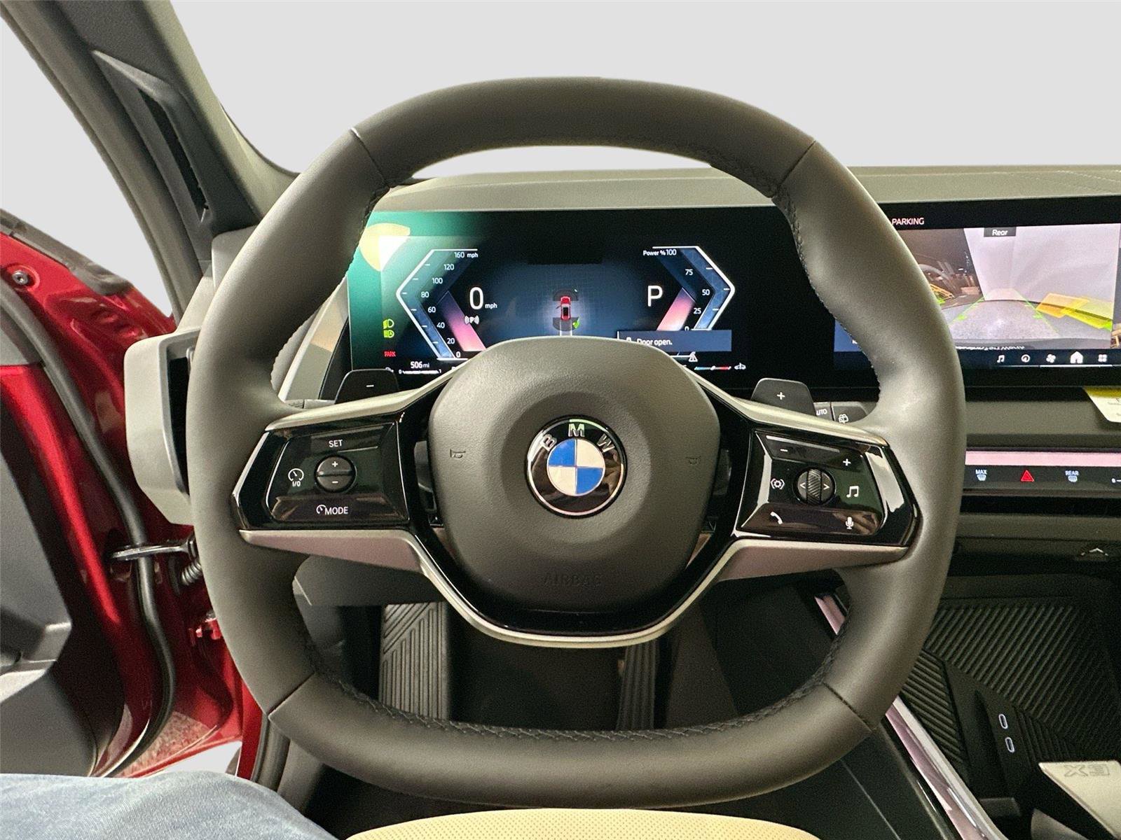 New 2026 BMW X3 xDrive30 w/ Premium Package AWD/4WD image 11