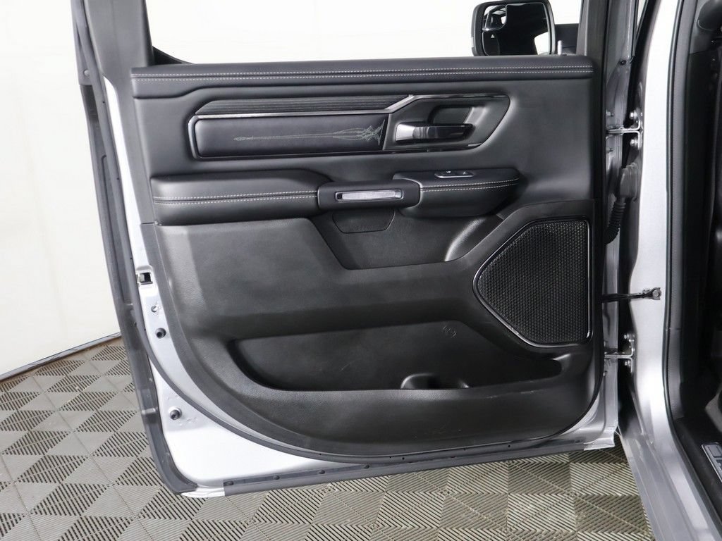Used 2024 RAM 1500 Limited w/ Body Color Bumper Group AWD/4WD image 26