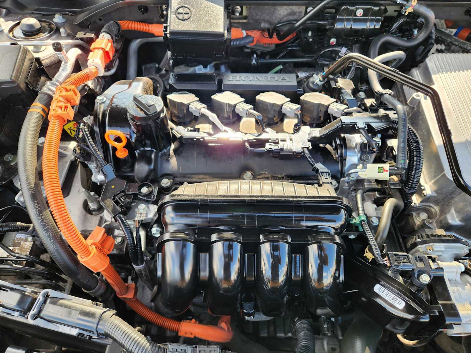 Certified 2022 Honda Insight Touring image 32