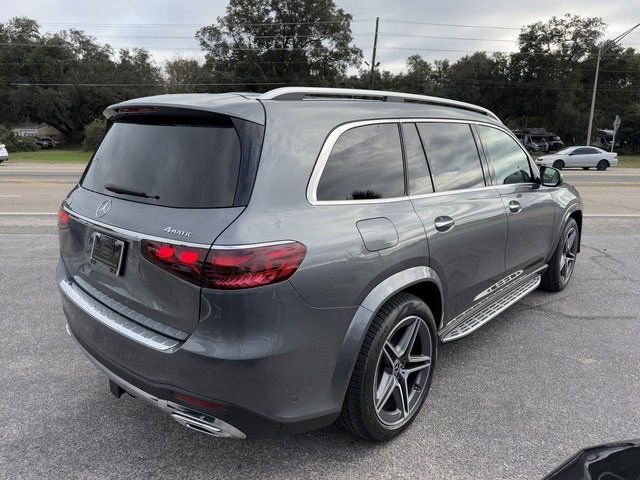 New 2025 Mercedes-Benz GLS 450 4MATIC image 5