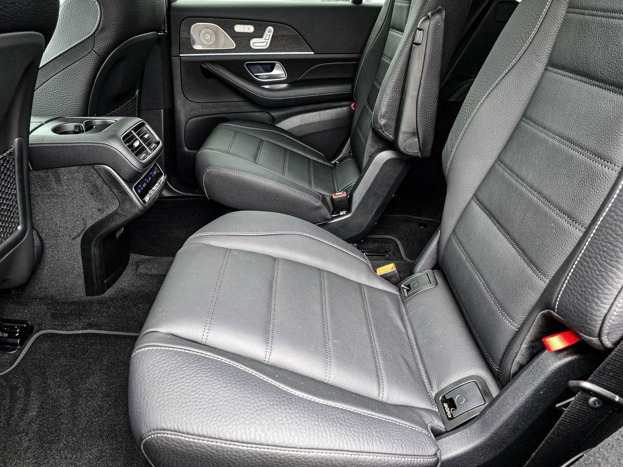 New 2026 Mercedes-Benz GLS 580 4MATIC image 30