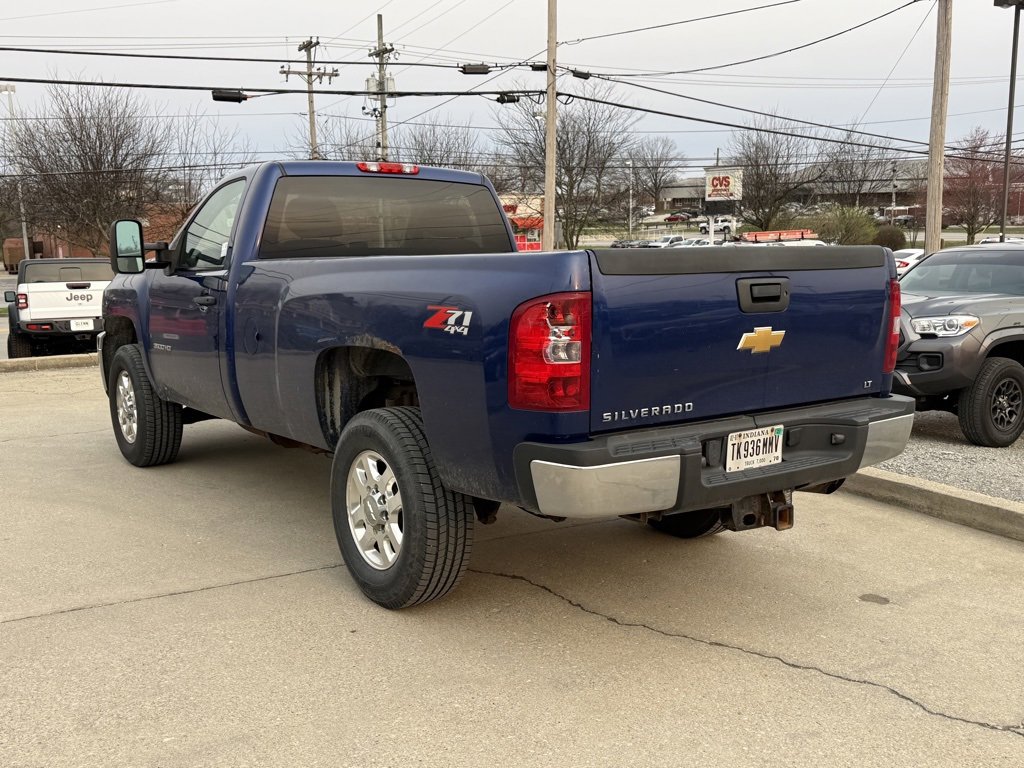 Used 2013 Chevrolet Silverado 3500 LT w/ Interior Plus Package image 9