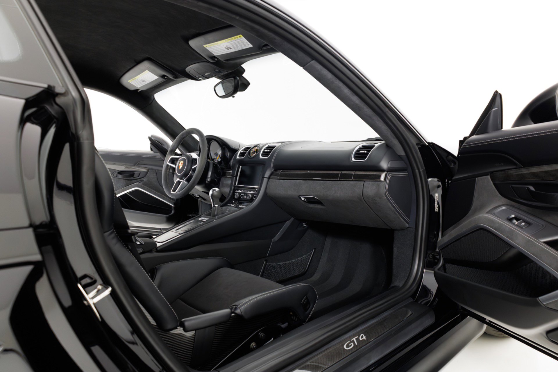 Used 2016 Porsche Cayman GT4 RWD image 31