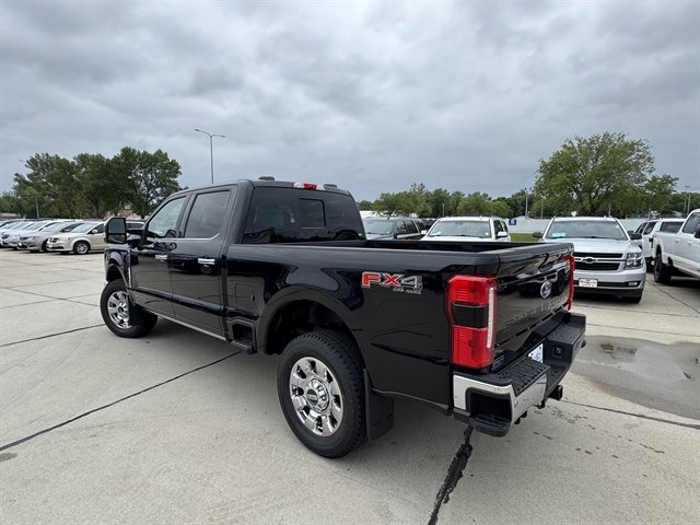 New 2025 Ford F250 Lariat w/ Lariat Ultimate Package image 6