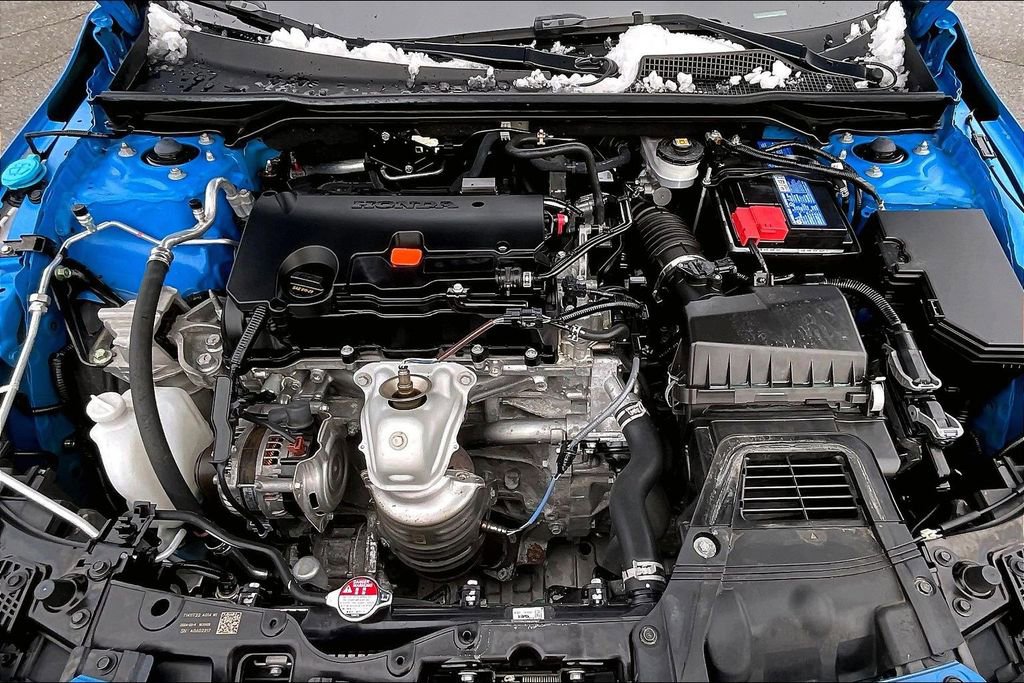Used 2024 Honda Civic Sport image 28