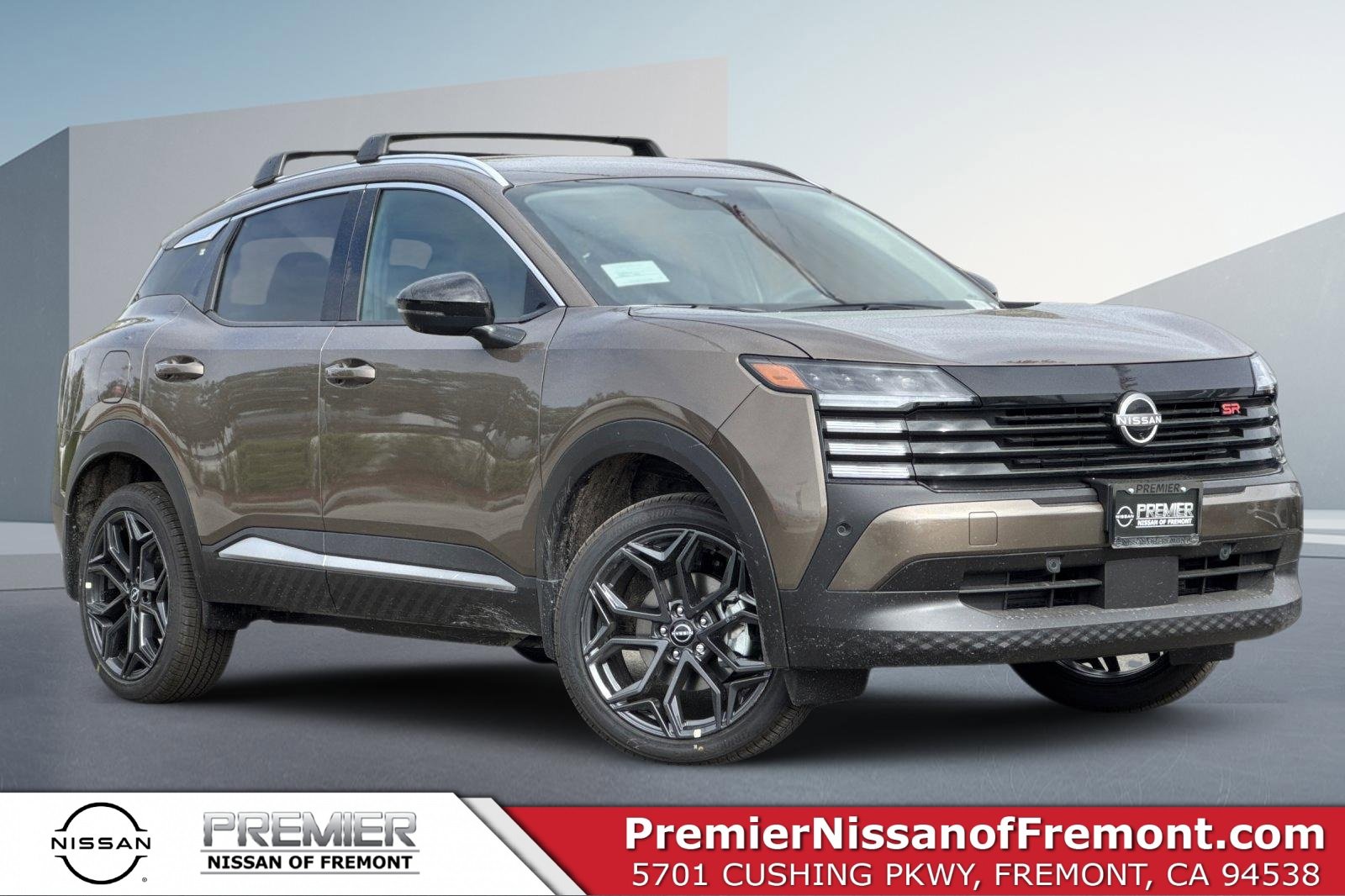 New 2026 Nissan Kicks SR image 1