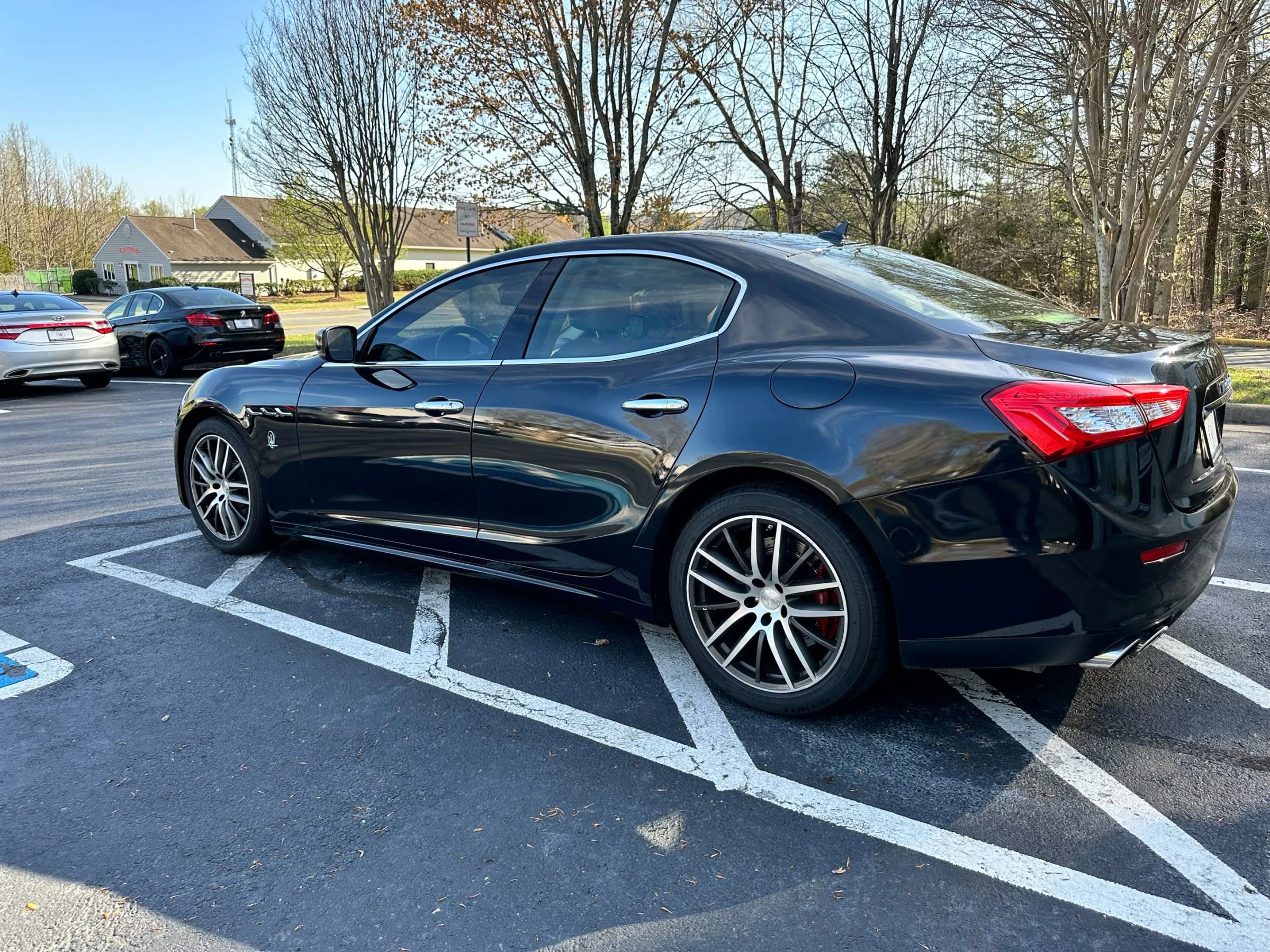 Used 2015 Maserati Ghibli image 5