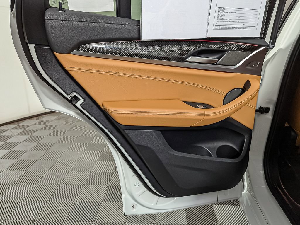 Used 2021 BMW X4 xDrive30i w/ M Sport Package image 43