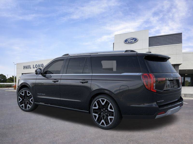 New 2026 Ford Expedition Max Platinum w/ Platinum Ultimate Package AWD/4WD image 4