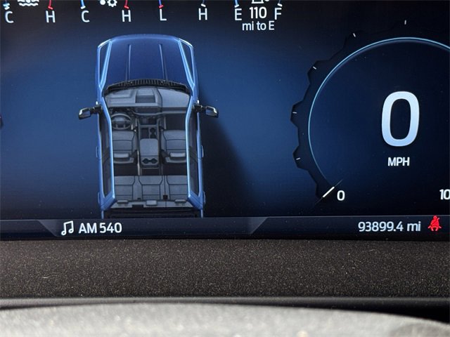 Used 2023 Ford F250 Lariat w/ Sport Appearance Package image 14