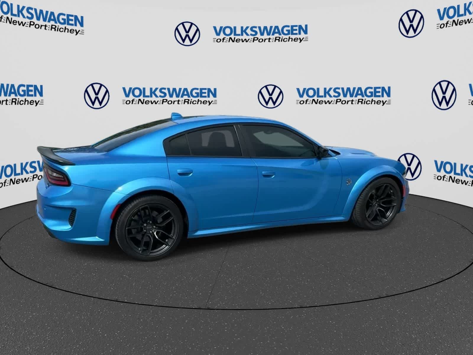 Used 2023 Dodge Charger SRT Hellcat w/ Harman/Kardon Audio Group RWD image 8