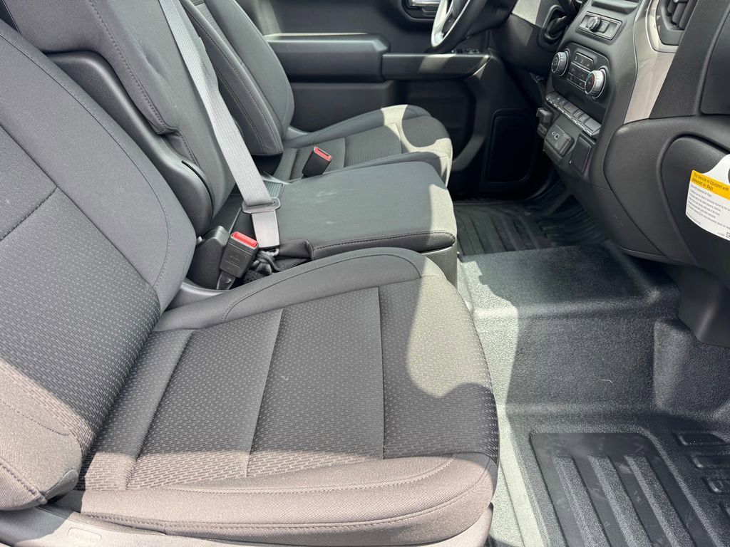 New 2026 Chevrolet Silverado 1500 W/T w/ Trailering Package RWD image 8