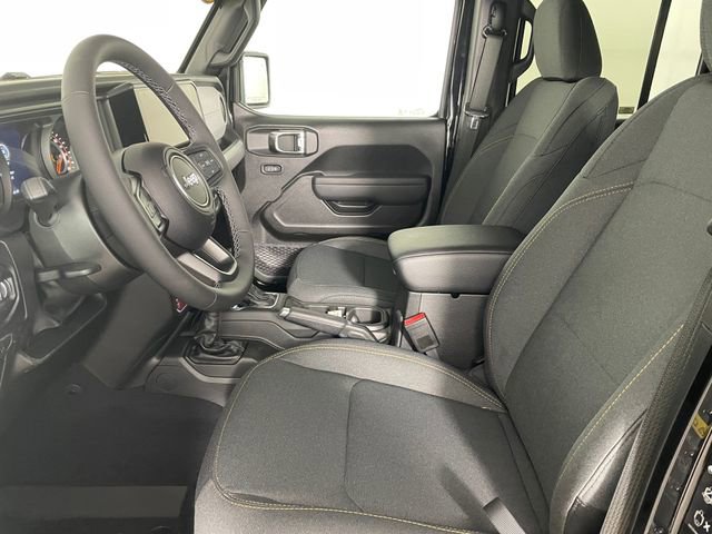 New 2026 Jeep Wrangler Unlimited Sport AWD/4WD image 2
