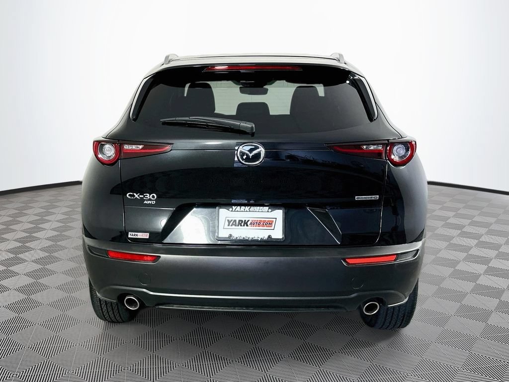 Used 2024 MAZDA CX-30 AWD 2.5 S w/ Preferred Package image 8