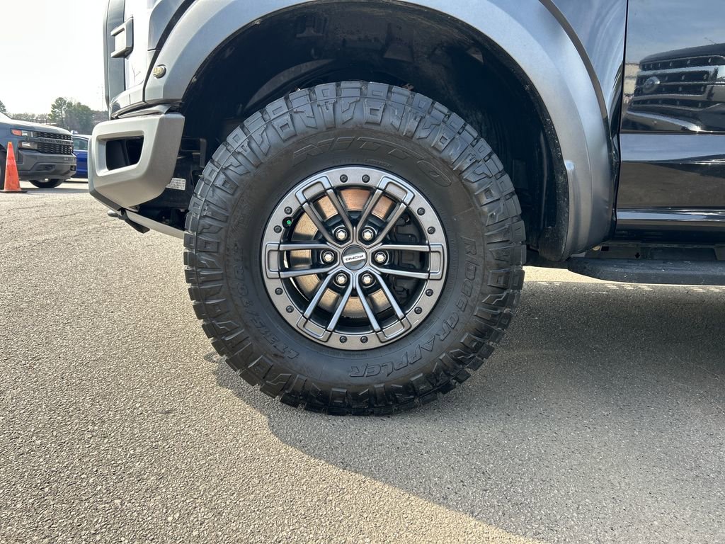 Used 2019 Ford F150 Raptor w/ Equipment Group 801A Mid image 29