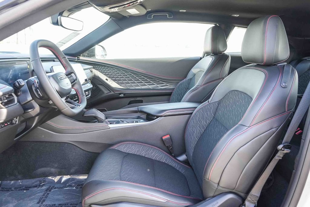 New 2026 Dodge Charger Scat Pack w/ Blacktop Package AWD/4WD image 17