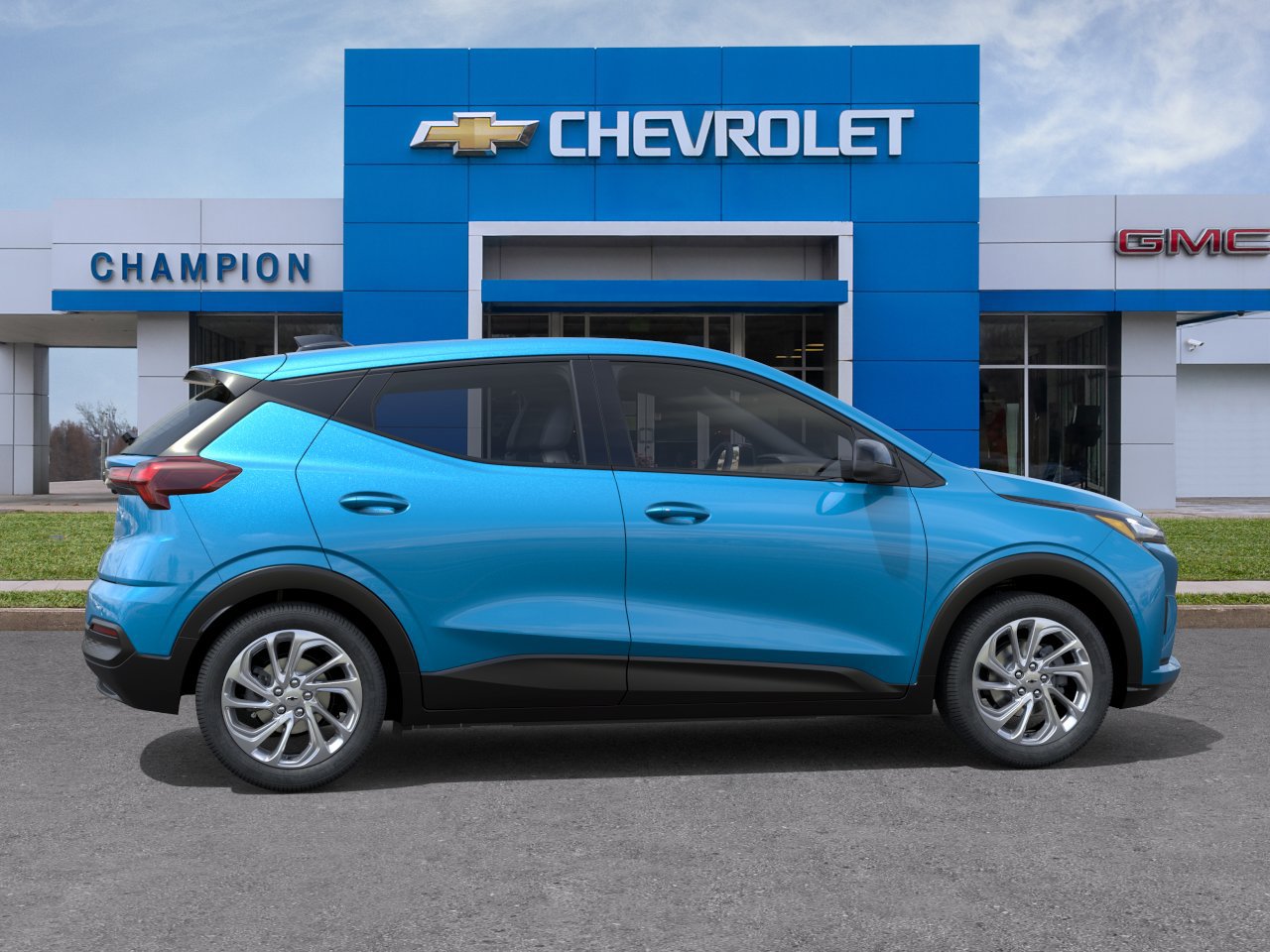 New 2027 Chevrolet Bolt LT w/ Comfort Package FWD image 5