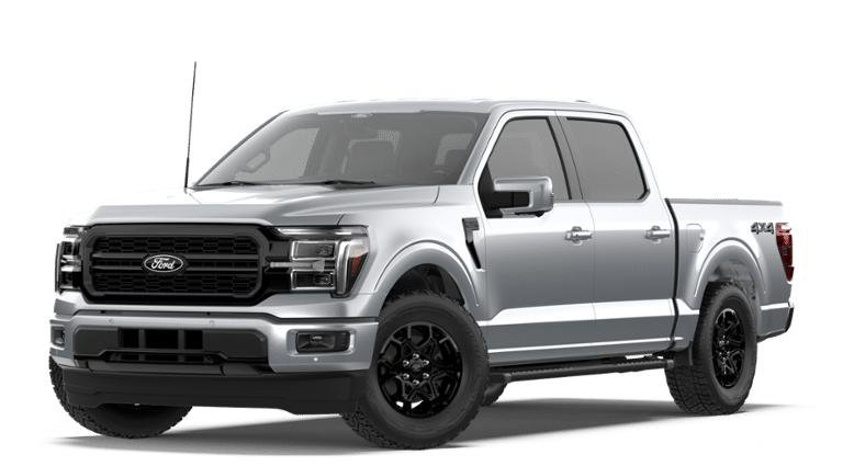 New 2026 Ford F150 Lariat