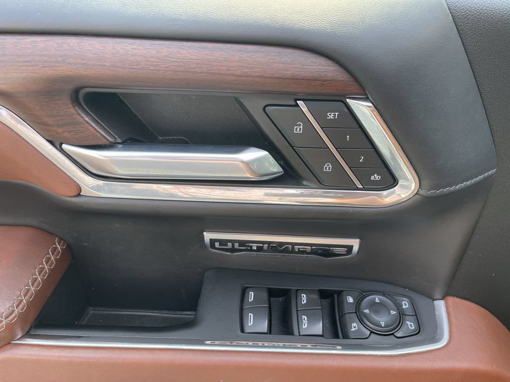 Certified 2024 GMC Sierra 1500 Denali Ultimate AWD/4WD image 24