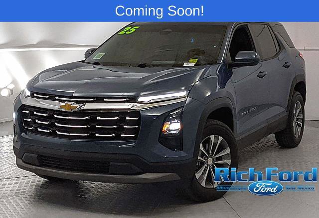 Used 2025 Chevrolet Equinox LT FWD image 6