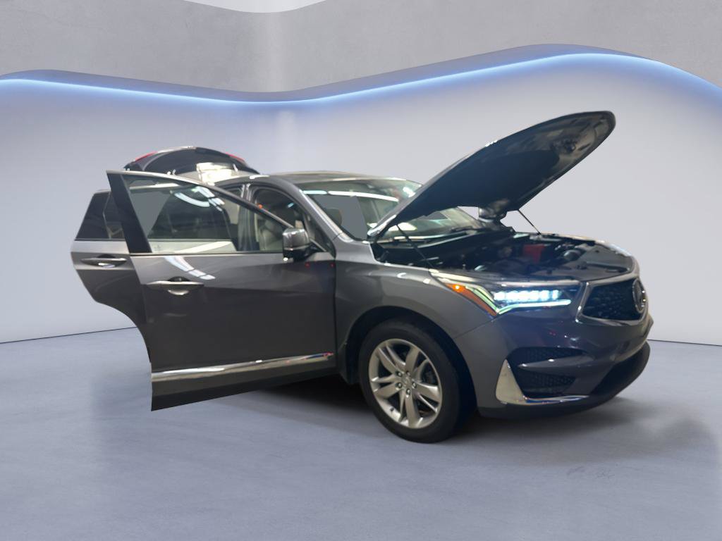 Used 2019 Acura RDX w/ Advance Package AWD/4WD image 9