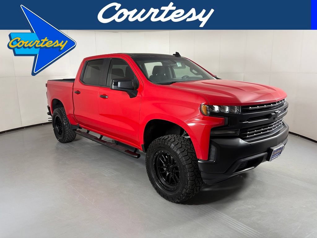 Used 2020 Chevrolet Silverado 1500 LT w/ All-Star Edition