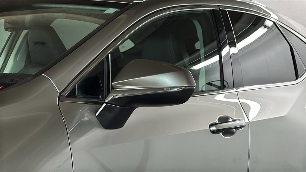 Certified 2023 Lexus NX 350 AWD w/ Premium Package image 4