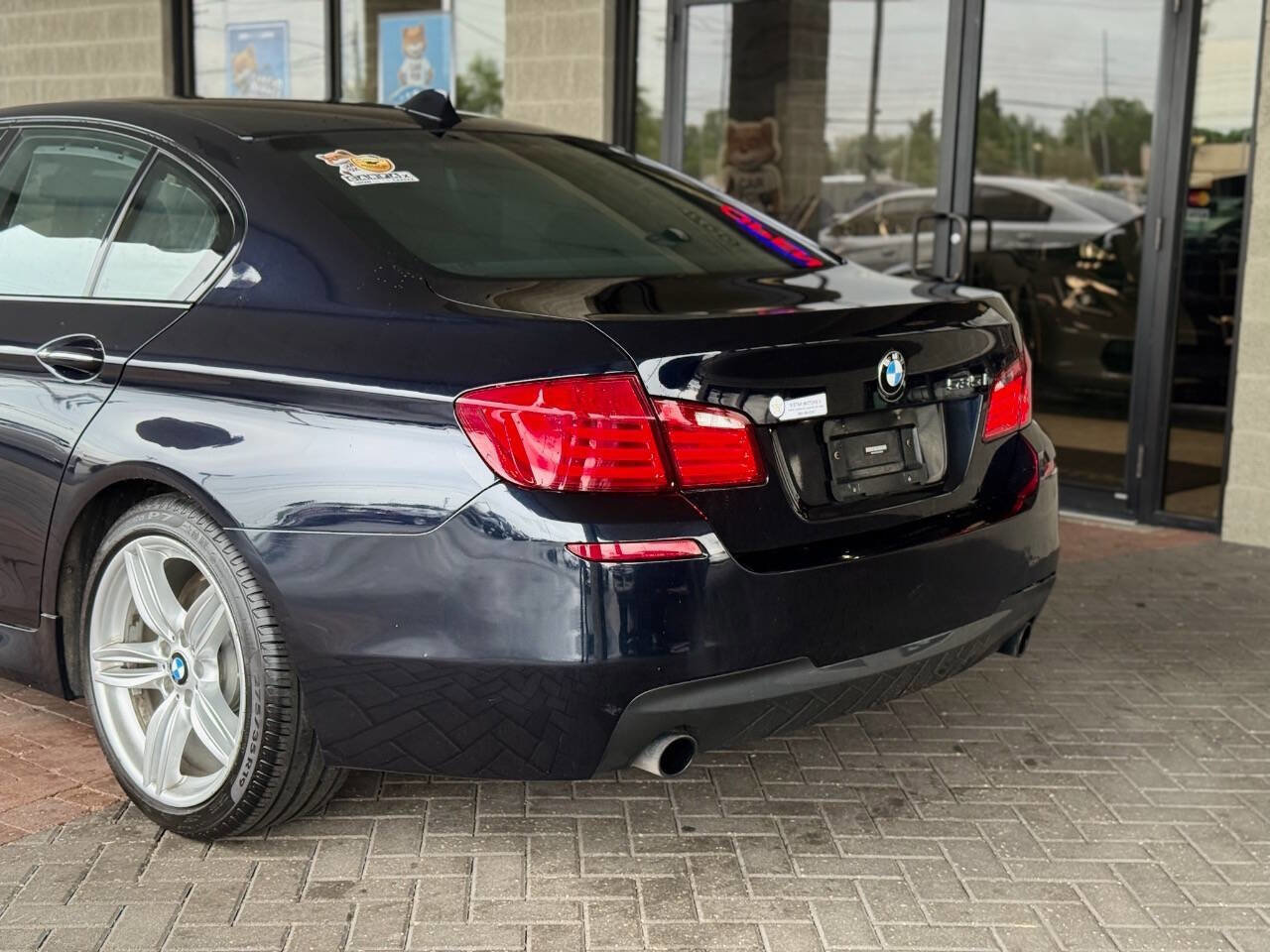 Used 2013 BMW 535i Sedan image 60