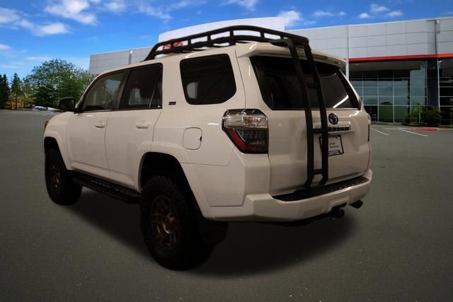 Certified 2024 Toyota 4Runner SR5 Premium image 5
