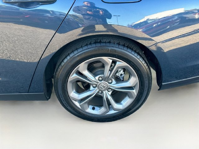 Certified 2024 Honda Accord EX image 34