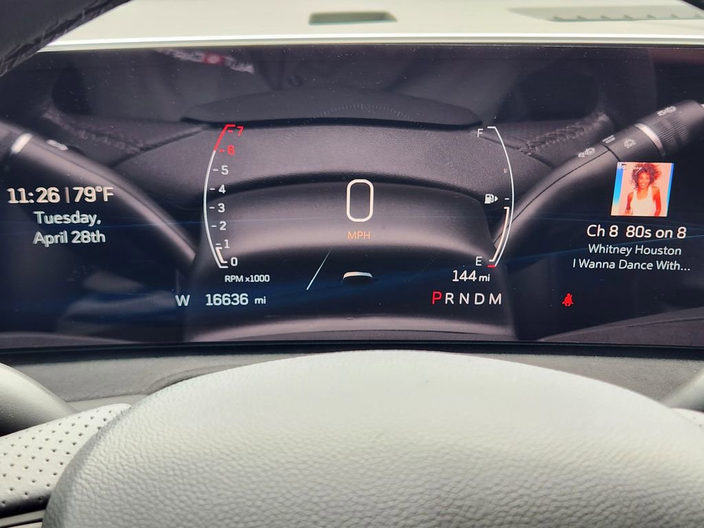 Used 2024 Cadillac XT4 Sport w/ Cold Weather Package FWD image 16