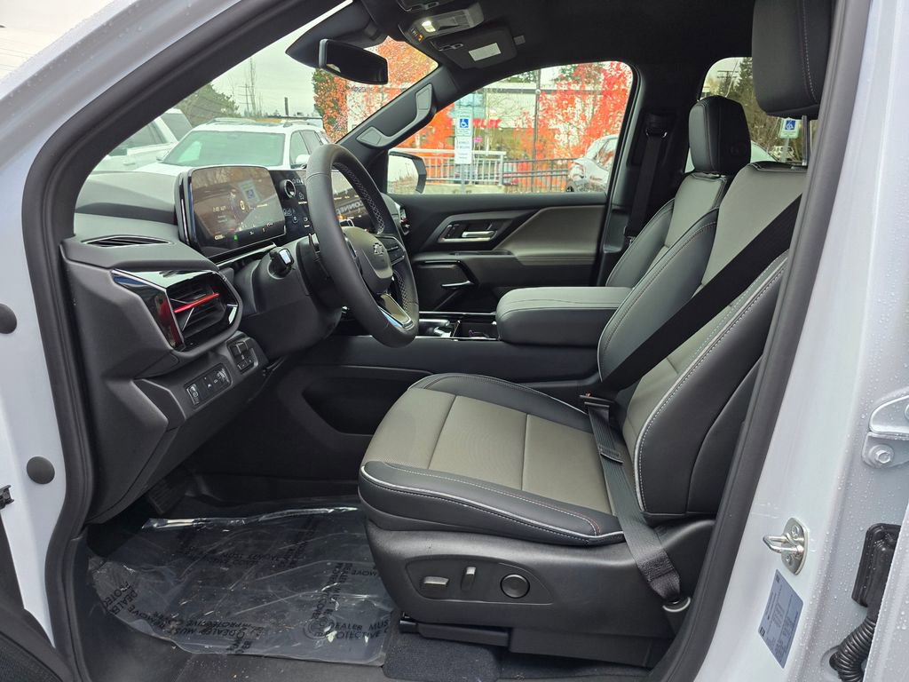 New 2026 Chevrolet Silverado EV Trail Boss image 21