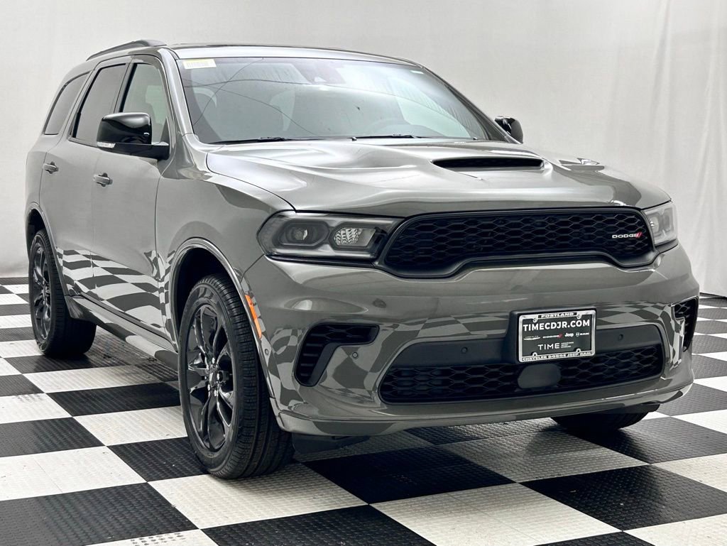 New 2026 Dodge Durango GT image 2