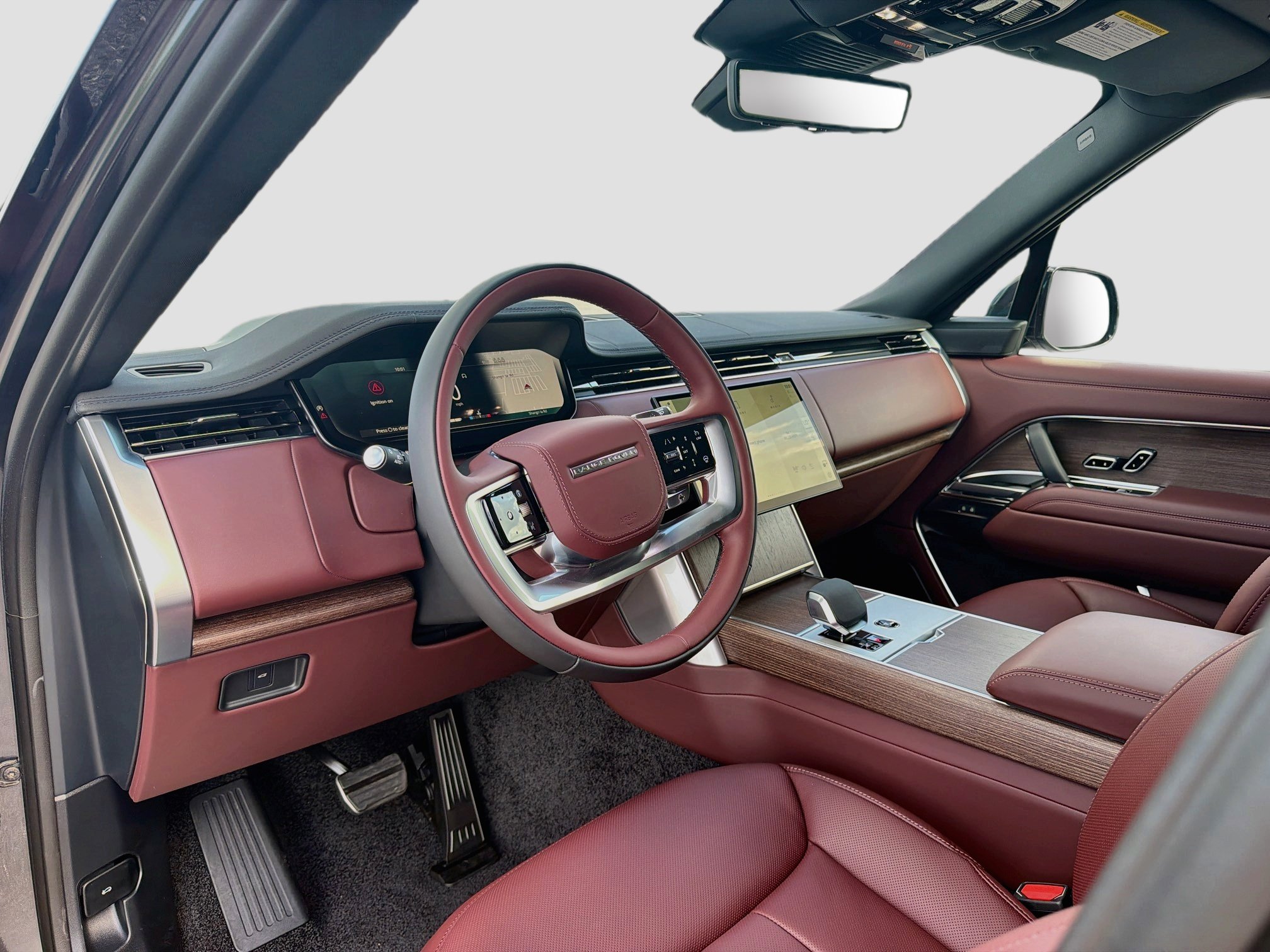 New 2026 Land Rover Range Rover SE AWD/4WD image 27