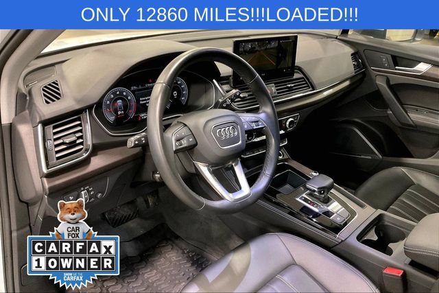 Used 2023 Audi Q5 2.0T Premium Plus w/ Premium Plus Package AWD/4WD image 14