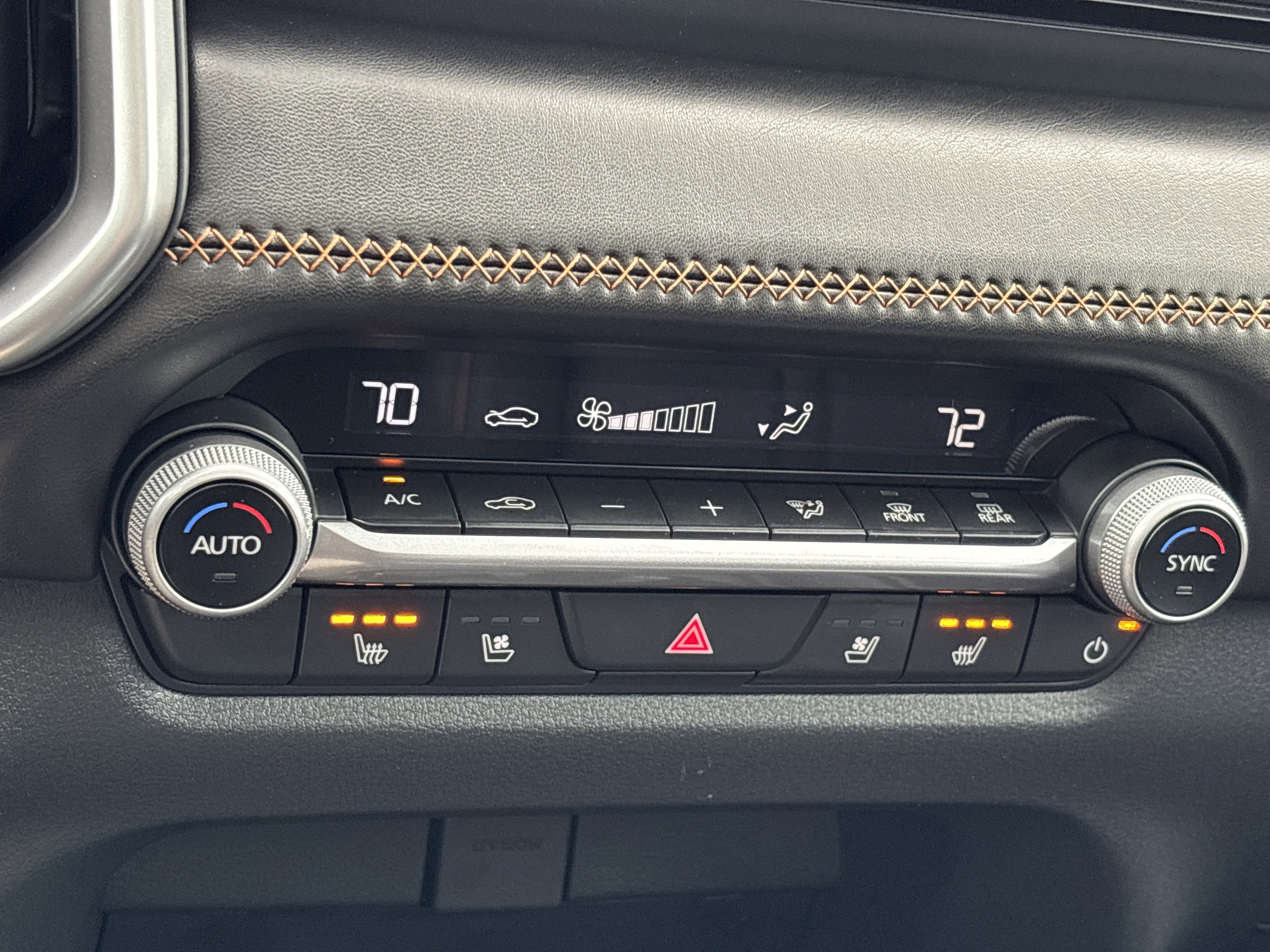 New 2026 MAZDA CX-50 AWD 2.5 Hybrid w/ Cargo Package image 36