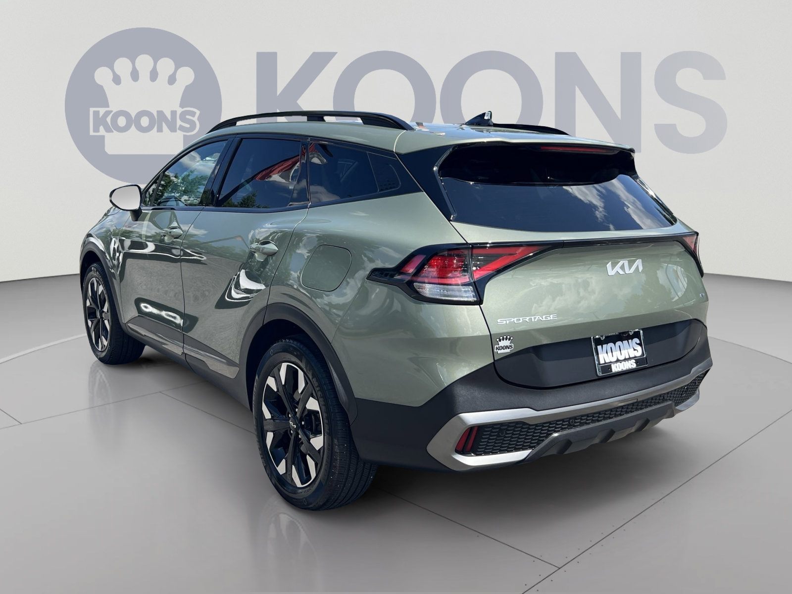 Used 2023 Kia Sportage X-Line AWD/4WD image 4