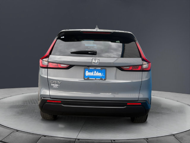 Certified 2024 Honda CR-V EX image 4