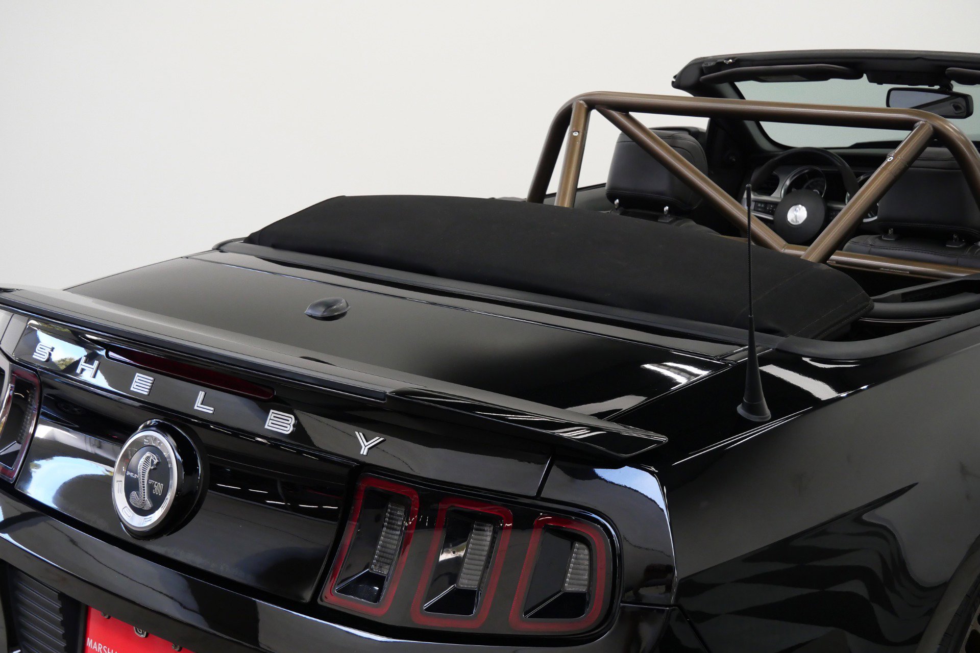 Used 2013 Ford Mustang Shelby GT500 RWD image 47