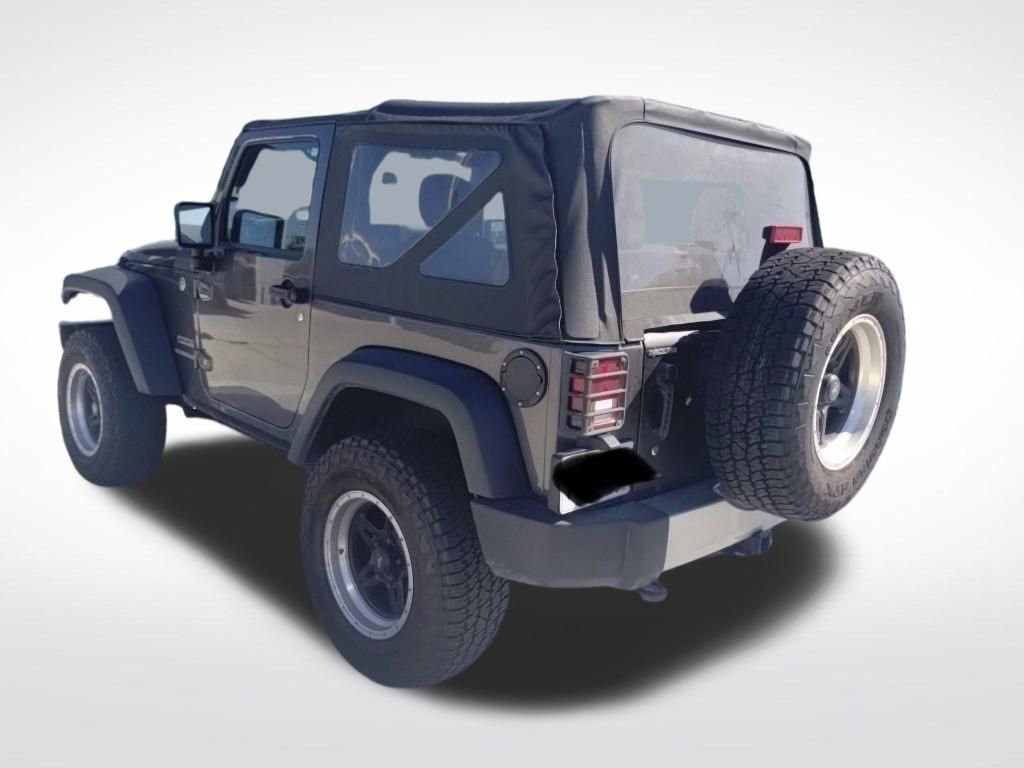 Used 2017 Jeep Wrangler Sport w/ Connectivity Group image 44