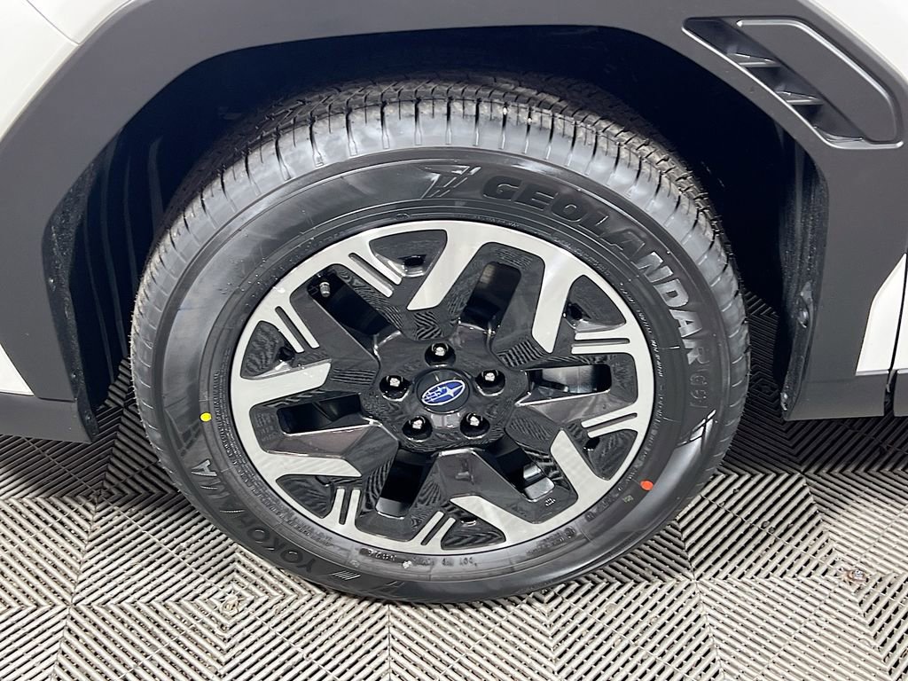 Certified 2025 Subaru Forester Premium image 24