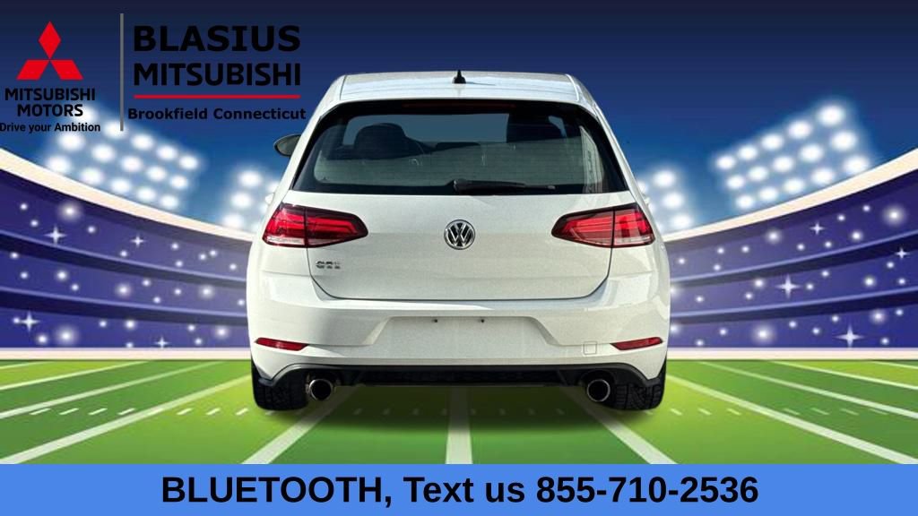 Used 2018 Volkswagen GTI SE image 8