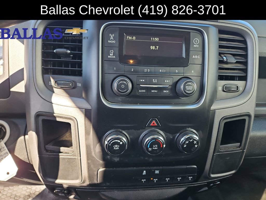 Used 2015 RAM 2500 Tradesman image 15