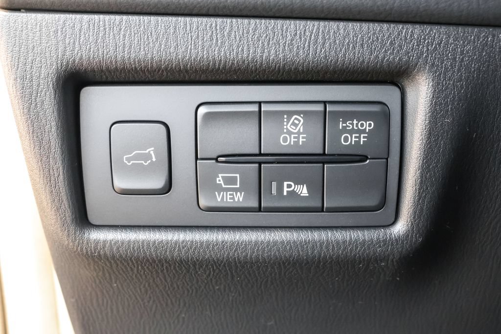 Used 2025 MAZDA CX-5 AWD 2.5 S image 18