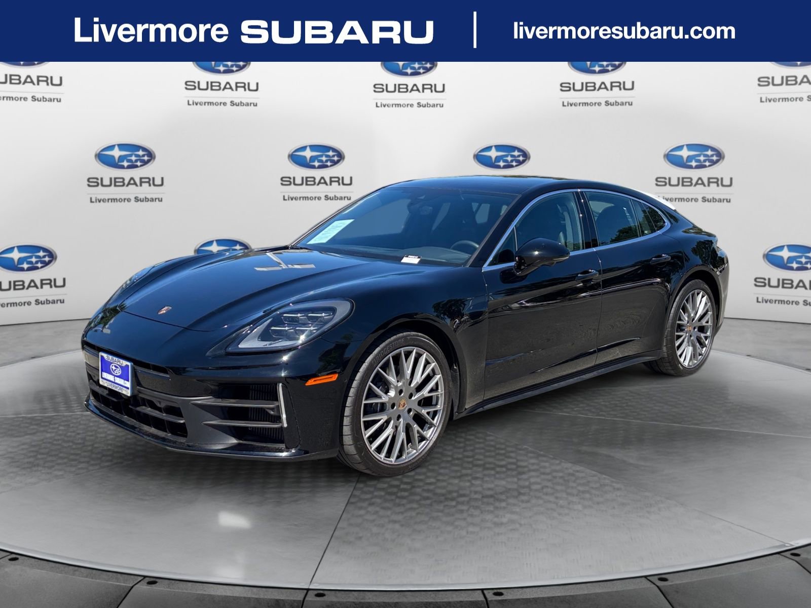 Used 2026 Porsche Panamera 4 AWD/4WD image 1