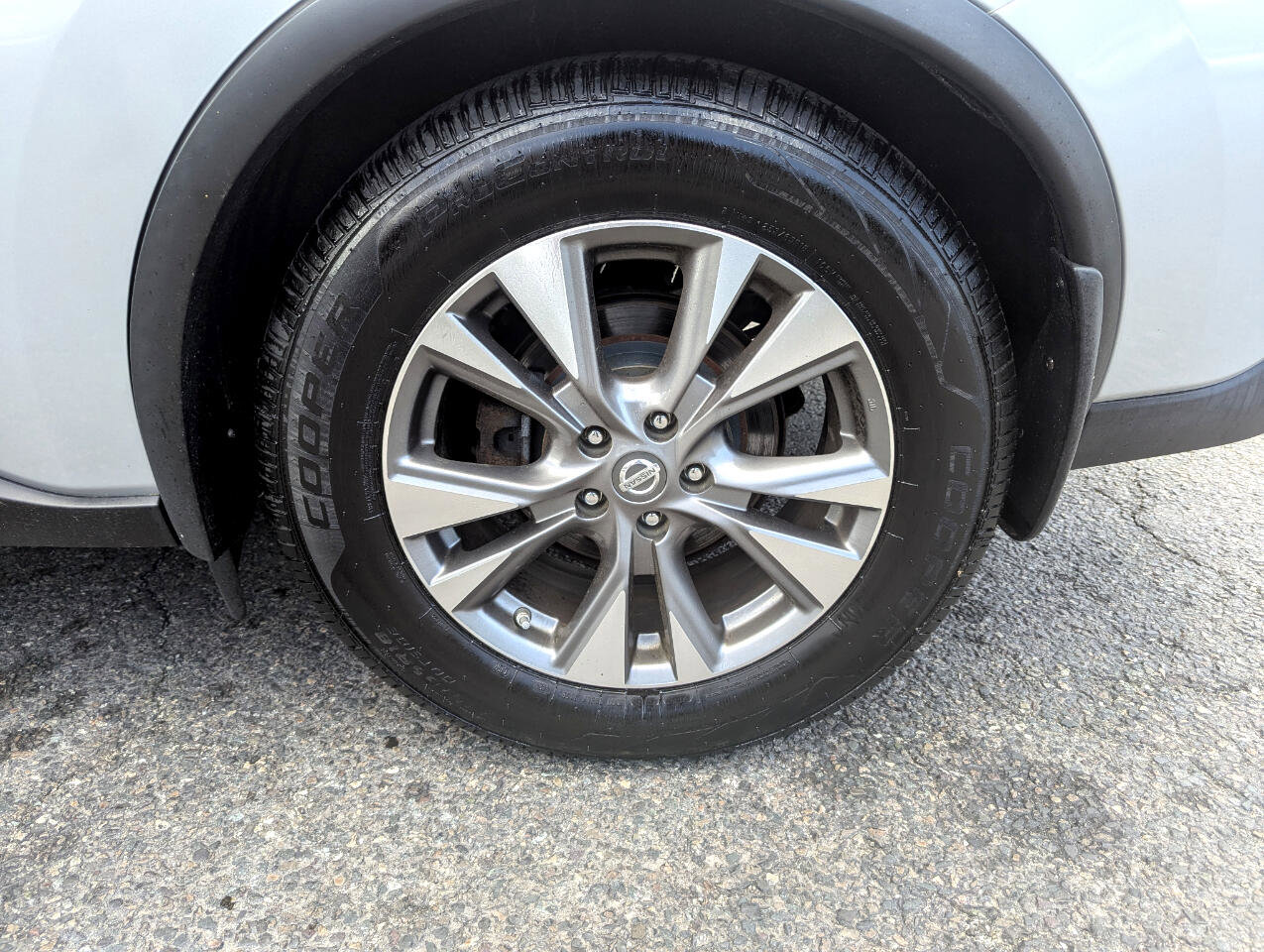 Used 2016 Nissan Murano SL w/ SL Technology Package image 65