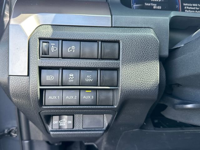 Used 2024 Toyota Tacoma TRD Off-Road w/ TRD Off Road Upgrade Package AWD/4WD image 19