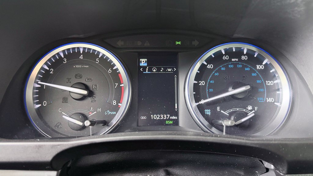 Used 2017 Toyota Highlander XLE AWD/4WD image 21