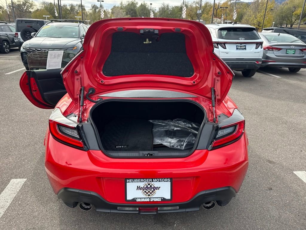 Used 2024 Subaru BRZ Premium image 26